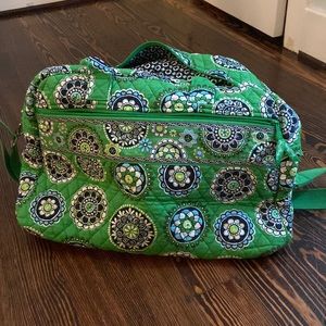 Vera Bradley Overnight Duffle Bag